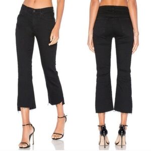 MOTHER Black Women Jeans